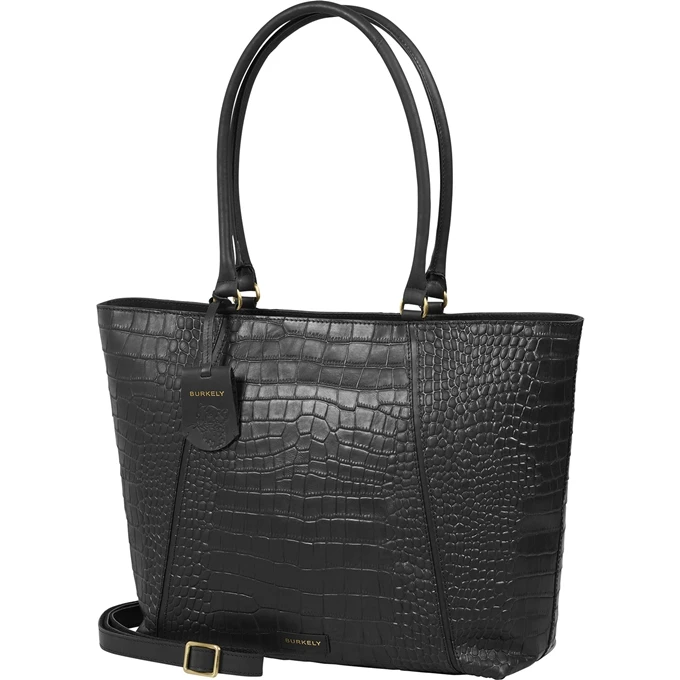 Burkely Cool Colbie Wide Tote 15,6" black Burkely Cool Colbie Wide Tote 15,6" Black -Mode Tassen Verkoopwinkel image 4729