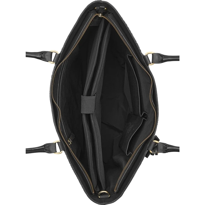 Burkely Cool Colbie Wide Tote 15,6" black Burkely Cool Colbie Wide Tote 15,6" Black -Mode Tassen Verkoopwinkel image 4730