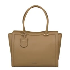 Burkely Beloved Bailey Workbag 14" Coy Cognac