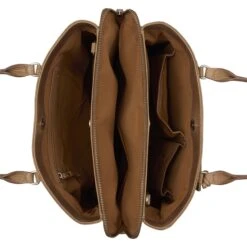 Burkely Casual Cayla Workbag 13.3" Fresh Cognac 6 Burkely Casual Cayla Workbag 13.3" Fresh Cognac -Mode Tassen Verkoopwinkel image 4746