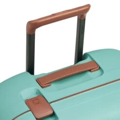 Delsey Moncey 4 Wheel Trolley 69 Almond -Mode Tassen Verkoopwinkel image 476