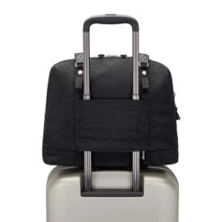 Kipling Linza Black Noir -Mode Tassen Verkoopwinkel image 4761