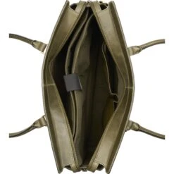 Burkely Cool Colbie Workbag 15,6" Green 6 Burkely Cool Colbie Workbag 15,6" Green -Mode Tassen Verkoopwinkel image 4768