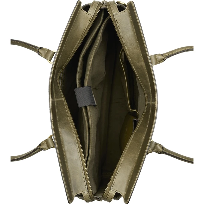 Burkely Cool Colbie Workbag 15,6" green Burkely Cool Colbie Workbag 15,6" Green -Mode Tassen Verkoopwinkel image 4768