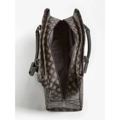 Guess Wilder Shopper Tote Brown -Mode Tassen Verkoopwinkel image 4773