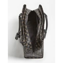 Guess Wilder Shopper Tote Brown -Mode Tassen Verkoopwinkel image 4777