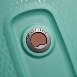 Delsey Moncey 4 Wheel Trolley 69 Almond -Mode Tassen Verkoopwinkel image 478