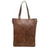 DSTRCT Raider Road Shopper Laptoptas 15,6" Leer Cognac -Mode Tassen Verkoopwinkel image 4789