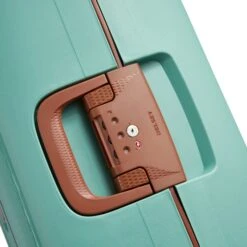 Delsey Moncey 4 Wheel Trolley 69 Almond -Mode Tassen Verkoopwinkel image 479