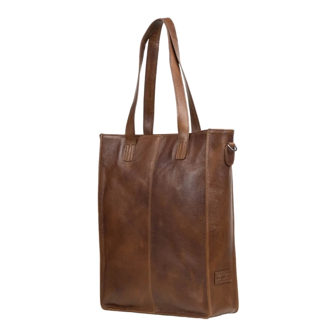 DSTRCT Raider Road Shopper Laptoptas 15,6" Leer cognac DSTRCT Raider Road Shopper Laptoptas 15,6" Leer Cognac -Mode Tassen Verkoopwinkel image 4791