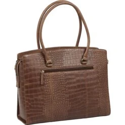 Burkely Cool Colbie Workbag 15,6" Brown -Mode Tassen Verkoopwinkel image 4808