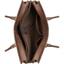 Burkely Cool Colbie Workbag 15,6" Brown -Mode Tassen Verkoopwinkel image 4810