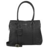 Burkely Cool Colbie Workbag 13,3" Black -Mode Tassen Verkoopwinkel image 4812