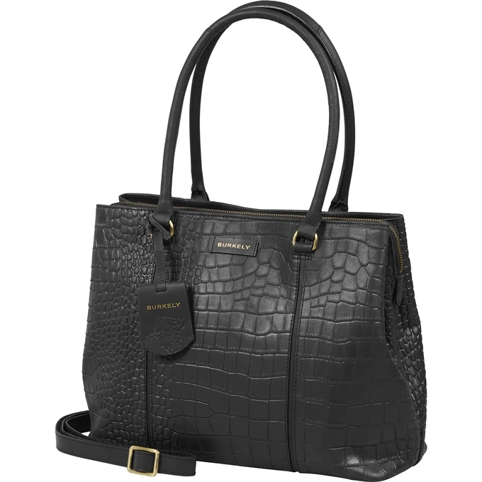 Burkely Cool Colbie Workbag 13,3" black Burkely Cool Colbie Workbag 13,3" Black -Mode Tassen Verkoopwinkel image 4815