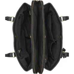 Burkely Cool Colbie Workbag 13,3" Black 6 Burkely Cool Colbie Workbag 13,3" Black -Mode Tassen Verkoopwinkel image 4816