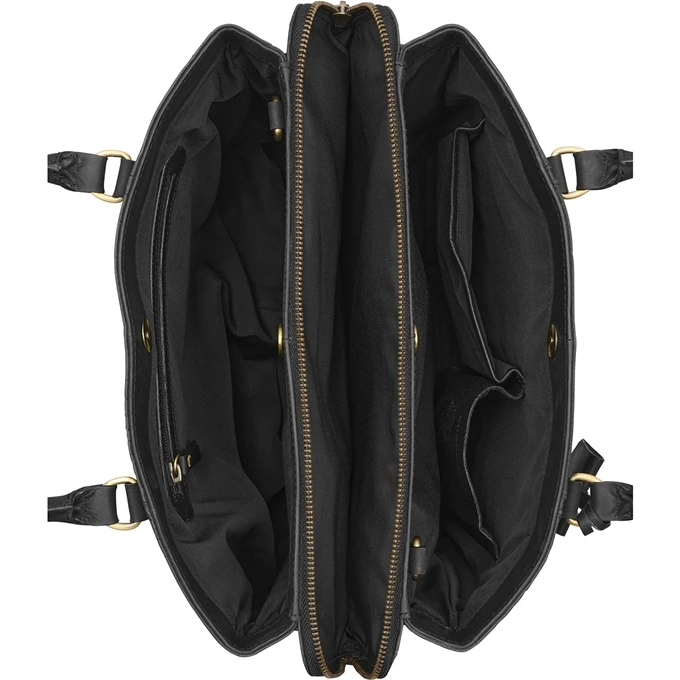 Burkely Cool Colbie Workbag 13,3" black Burkely Cool Colbie Workbag 13,3" Black -Mode Tassen Verkoopwinkel image 4816