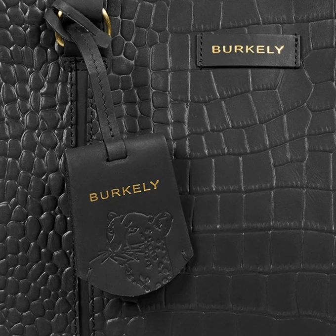 Burkely Cool Colbie Workbag 13,3" black Burkely Cool Colbie Workbag 13,3" Black -Mode Tassen Verkoopwinkel image 4817
