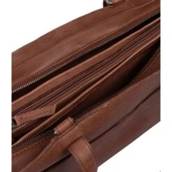 Cowboysbag Laptop Bag Elston 13 Inch Tan -Mode Tassen Verkoopwinkel image 4825