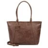 Burkely Cool Colbie Wide Tote 15,6" Brown -Mode Tassen Verkoopwinkel image 4826