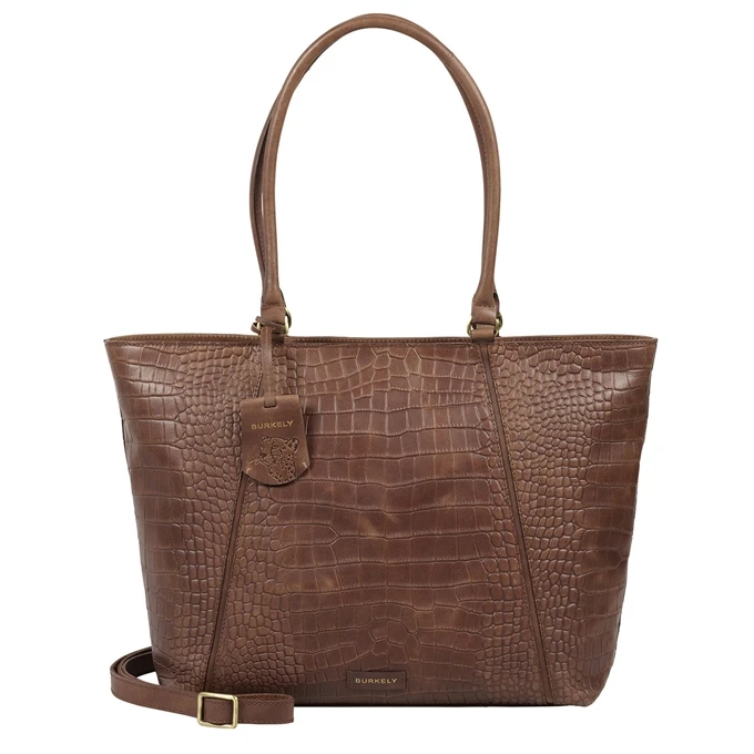 Burkely Cool Colbie Wide Tote 15,6" brown Burkely Cool Colbie Wide Tote 15,6" Brown -Mode Tassen Verkoopwinkel image 4826