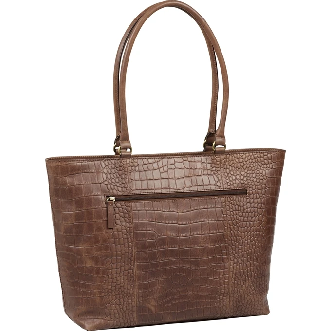 Burkely Cool Colbie Wide Tote 15,6" brown Burkely Cool Colbie Wide Tote 15,6" Brown -Mode Tassen Verkoopwinkel image 4828