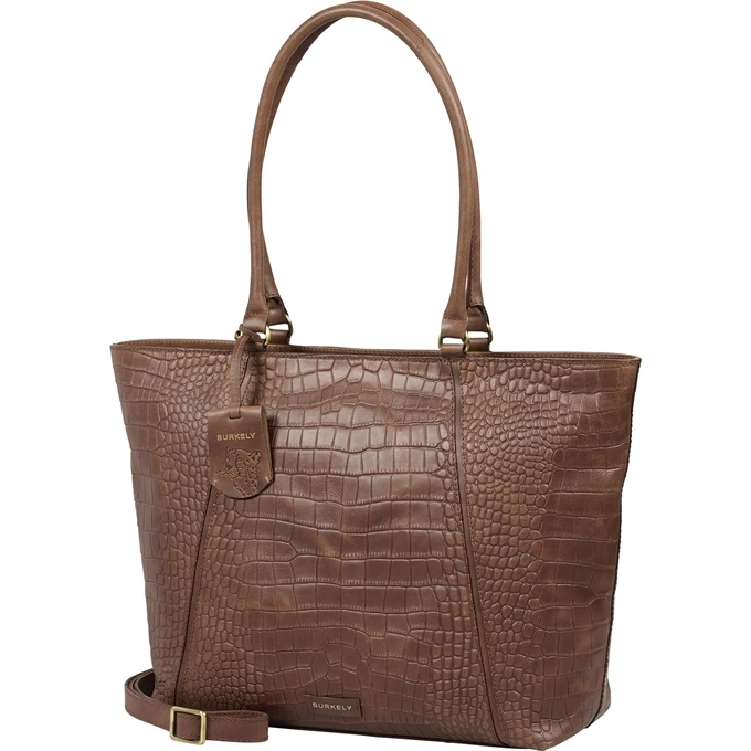 Burkely Cool Colbie Wide Tote 15,6" brown Burkely Cool Colbie Wide Tote 15,6" Brown -Mode Tassen Verkoopwinkel image 4829