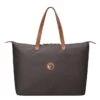 Delsey Chatelet Air 2.0 Tote Bag Marron 2 Delsey Chatelet Air 2.0 Tote Bag Marron -Mode Tassen Verkoopwinkel image 4832