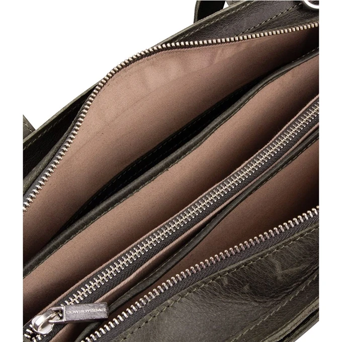 Cowboysbag Laptop Bag Elston 13 inch olive Cowboysbag Laptop Bag Elston 13 Inch Olive -Mode Tassen Verkoopwinkel image 4845