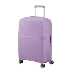 American Tourister Starvibe Spinner 67 EXP Digital Lavender -Mode Tassen Verkoopwinkel image 485
