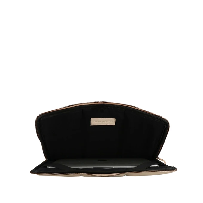 DIMAGINI Ava Padded Laptop Sleeve 15-16" off white DIMAGINI Ava Padded Laptop Sleeve 15-16" Off White -Mode Tassen Verkoopwinkel image 4852