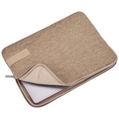 Case Logic® Case Logic Reflect MacBook Sleeve 13" Boulder Beige -Mode Tassen Verkoopwinkel image 4874