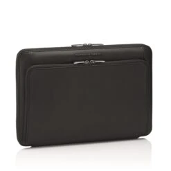 Porsche Design Roadster Leather Notebook Sleeve Black 4 Porsche Design Roadster Leather Notebook Sleeve Black -Mode Tassen Verkoopwinkel image 4877