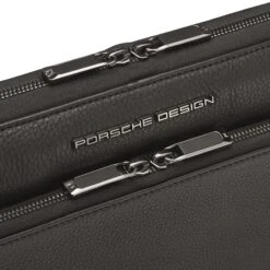 Porsche Design Roadster Leather Notebook Sleeve Black 6 Porsche Design Roadster Leather Notebook Sleeve Black -Mode Tassen Verkoopwinkel image 4879