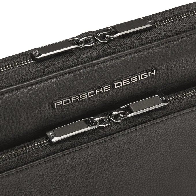 Porsche Design Roadster Leather Notebook Sleeve black Porsche Design Roadster Leather Notebook Sleeve Black -Mode Tassen Verkoopwinkel image 4879