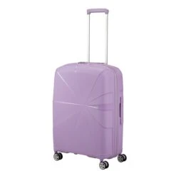 American Tourister Starvibe Spinner 67 EXP Digital Lavender -Mode Tassen Verkoopwinkel image 488