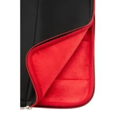 Samsonite Airglow Laptop Sleeve 14.1" Black / Red -Mode Tassen Verkoopwinkel image 4896