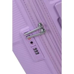 American Tourister Starvibe Spinner 67 EXP Digital Lavender -Mode Tassen Verkoopwinkel image 493