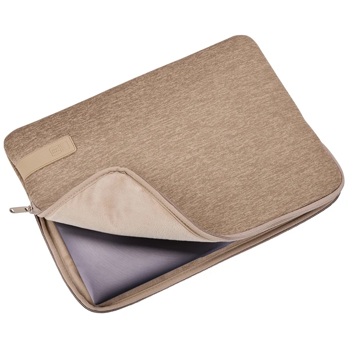 Case Logic Reflect Memory Foam Laptopsleeve 14" boulder beige Case Logic® Case Logic Reflect Memory Foam Laptopsleeve 14" Boulder Beige -Mode Tassen Verkoopwinkel image 4933