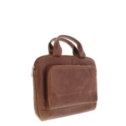 Plevier Urban Akasaka Laptop Sleeve 14" Cognac -Mode Tassen Verkoopwinkel image 4936