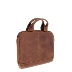 Plevier Urban Akasaka Laptop Sleeve 14" Cognac -Mode Tassen Verkoopwinkel image 4937