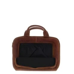 Plevier Urban Akasaka Laptop Sleeve 14" Cognac -Mode Tassen Verkoopwinkel image 4938