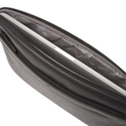 Castelijn & Beerens Onyx Lima Laptopsleeve 13'' Zwart -Mode Tassen Verkoopwinkel image 4948
