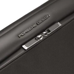 Porsche Design Roadster Nylon Notebook Sleeve Black -Mode Tassen Verkoopwinkel image 4982