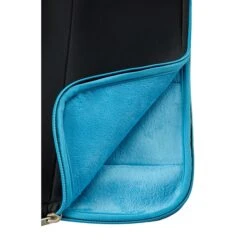 Samsonite Airglow Laptop Sleeve 13.3" Black / Blue -Mode Tassen Verkoopwinkel image 4992