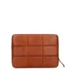 DIMAGINI Ava Padded Laptop Sleeve 13-14" Cognac -Mode Tassen Verkoopwinkel image 5001