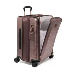 Tumi Tegra Lite Travel Wheeled Carry-On Front Pocket Blush -Mode Tassen Verkoopwinkel image 501