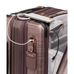 Tumi Tegra Lite Travel Wheeled Carry-On Front Pocket Blush -Mode Tassen Verkoopwinkel image 503