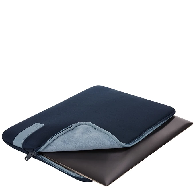 Case Logic Reflect Memory Foam Laptopsleeve 13.3 inch dark blue Case Logic® Case Logic Reflect Memory Foam Laptopsleeve 13.3 Inch Dark Blue -Mode Tassen Verkoopwinkel image 5043