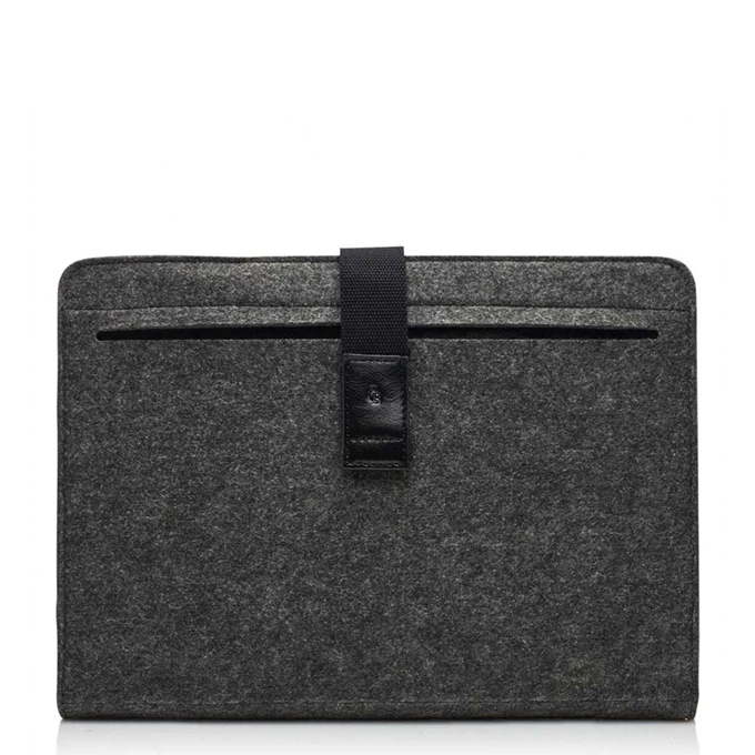 Castelijn & Beerens Nova Laptop Sleeve 15.6" zwart Castelijn & Beerens Nova Laptop Sleeve 15.6" Zwart -Mode Tassen Verkoopwinkel image 5063