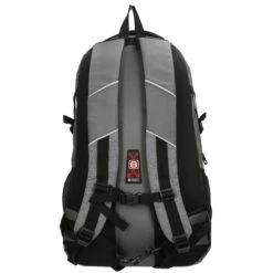 Enrico Benetti Yellow Stone 17'' Laptop Rugzak Grijs -Mode Tassen Verkoopwinkel image 5068